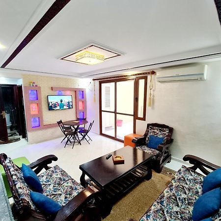 Luxury Apartment Fes - Razi Comfort Suites Zewnętrze zdjęcie