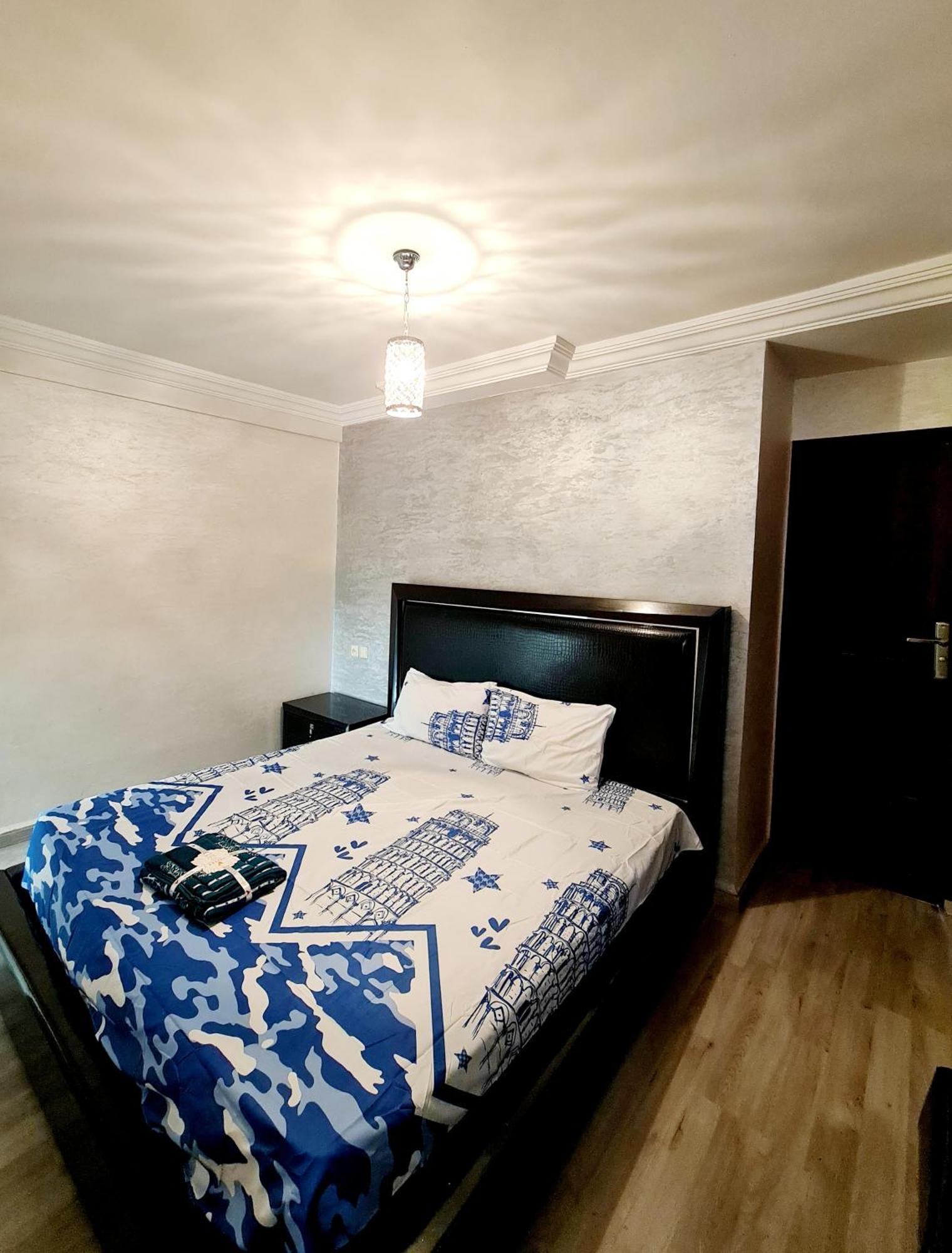 Luxury Apartment Fes - Razi Comfort Suites Zewnętrze zdjęcie