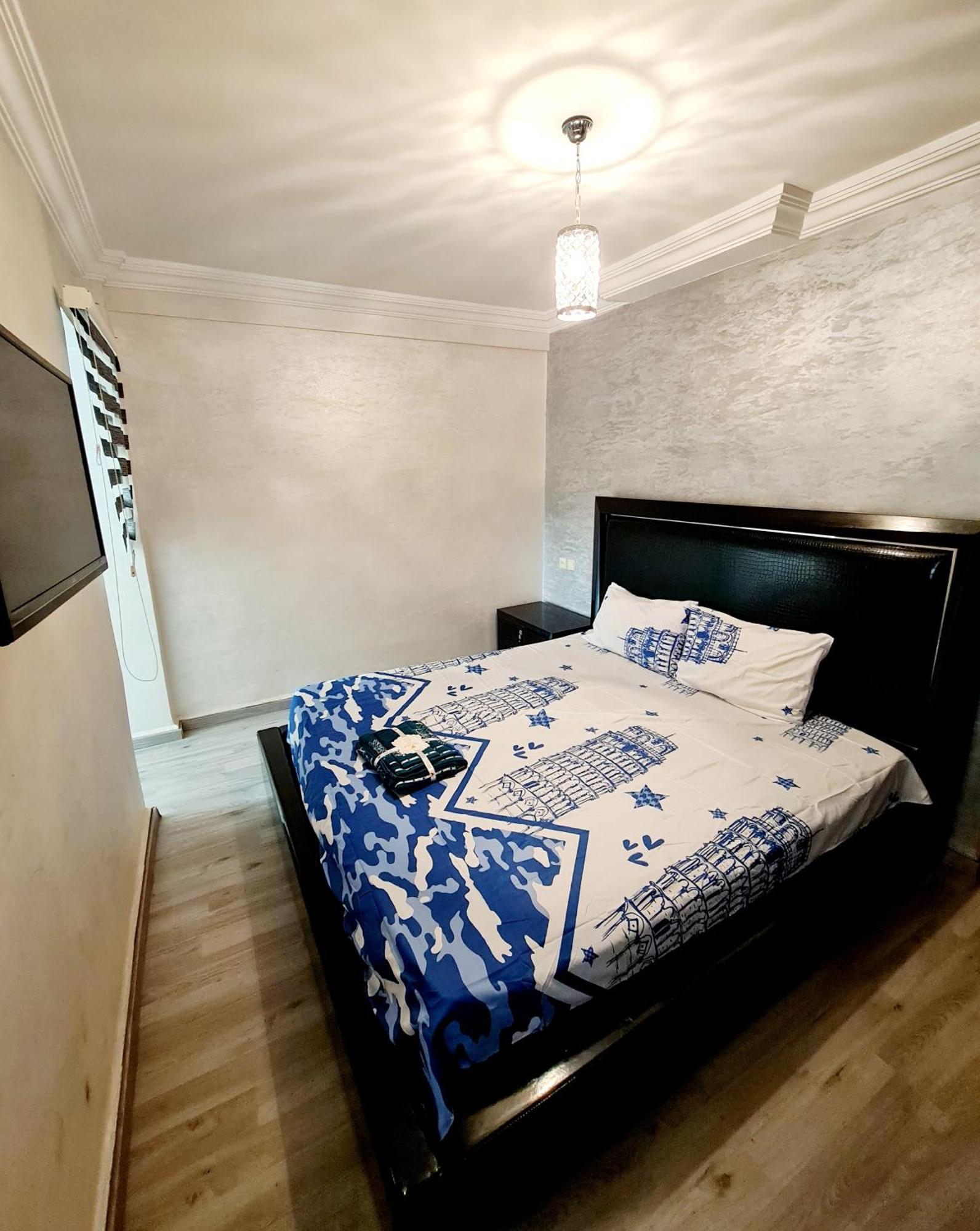 Luxury Apartment Fes - Razi Comfort Suites Zewnętrze zdjęcie