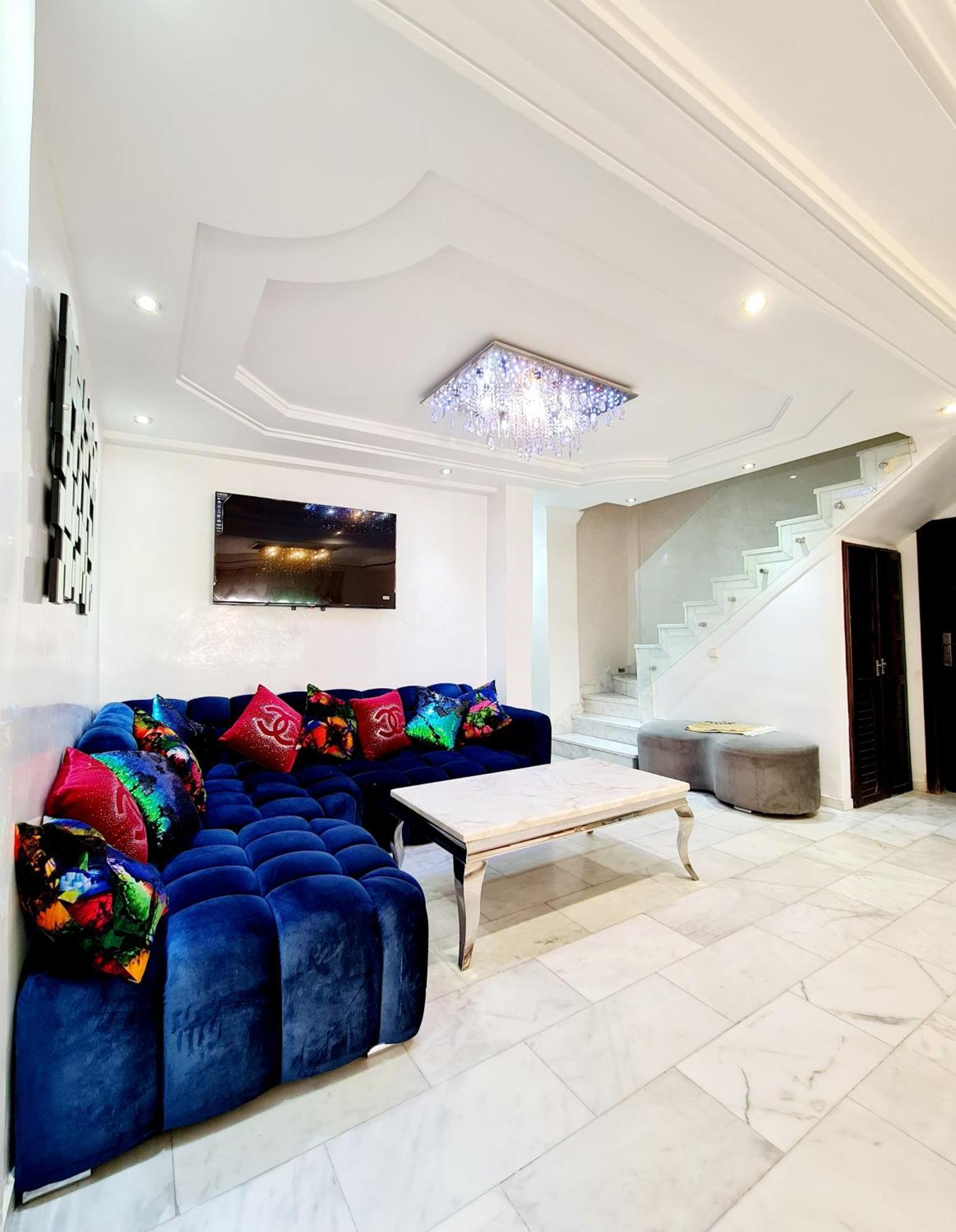 Luxury Apartment Fes - Razi Comfort Suites Zewnętrze zdjęcie