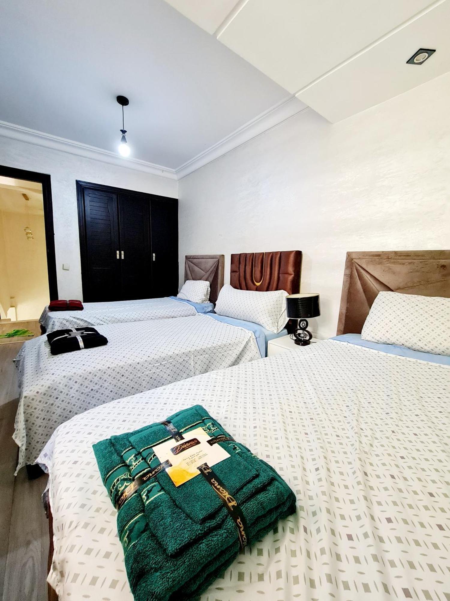 Luxury Apartment Fes - Razi Comfort Suites Zewnętrze zdjęcie