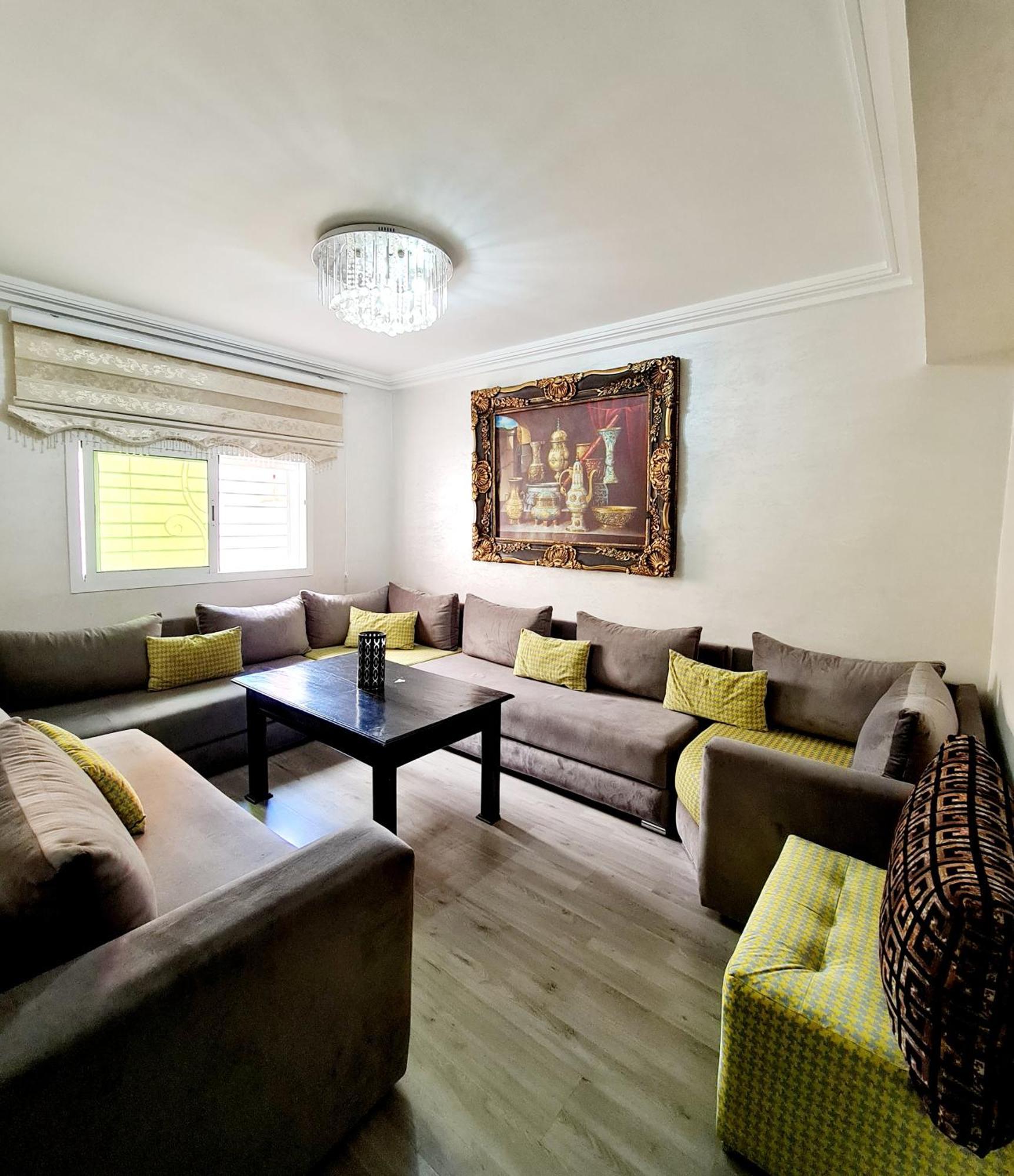 Luxury Apartment Fes - Razi Comfort Suites Zewnętrze zdjęcie