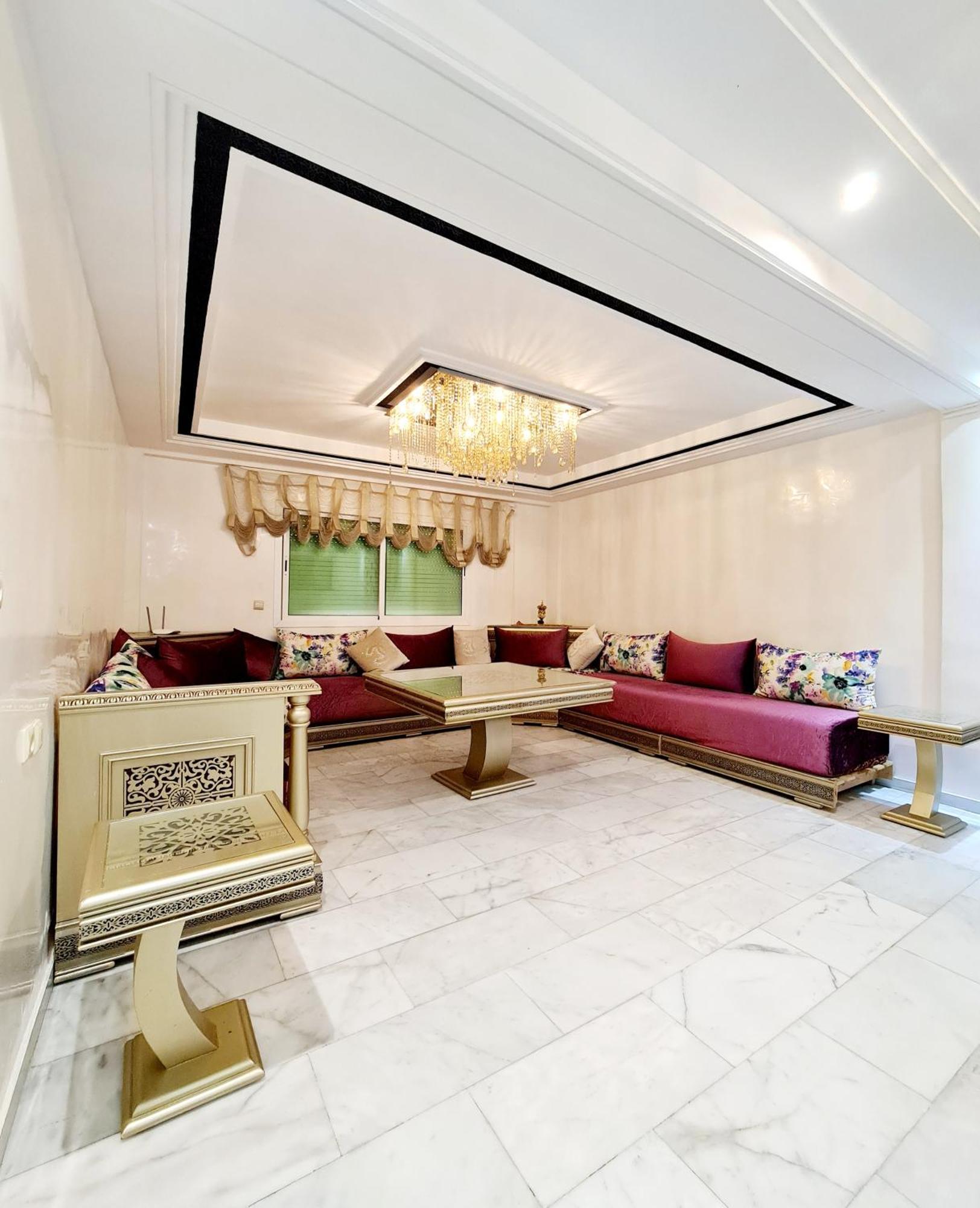 Luxury Apartment Fes - Razi Comfort Suites Zewnętrze zdjęcie