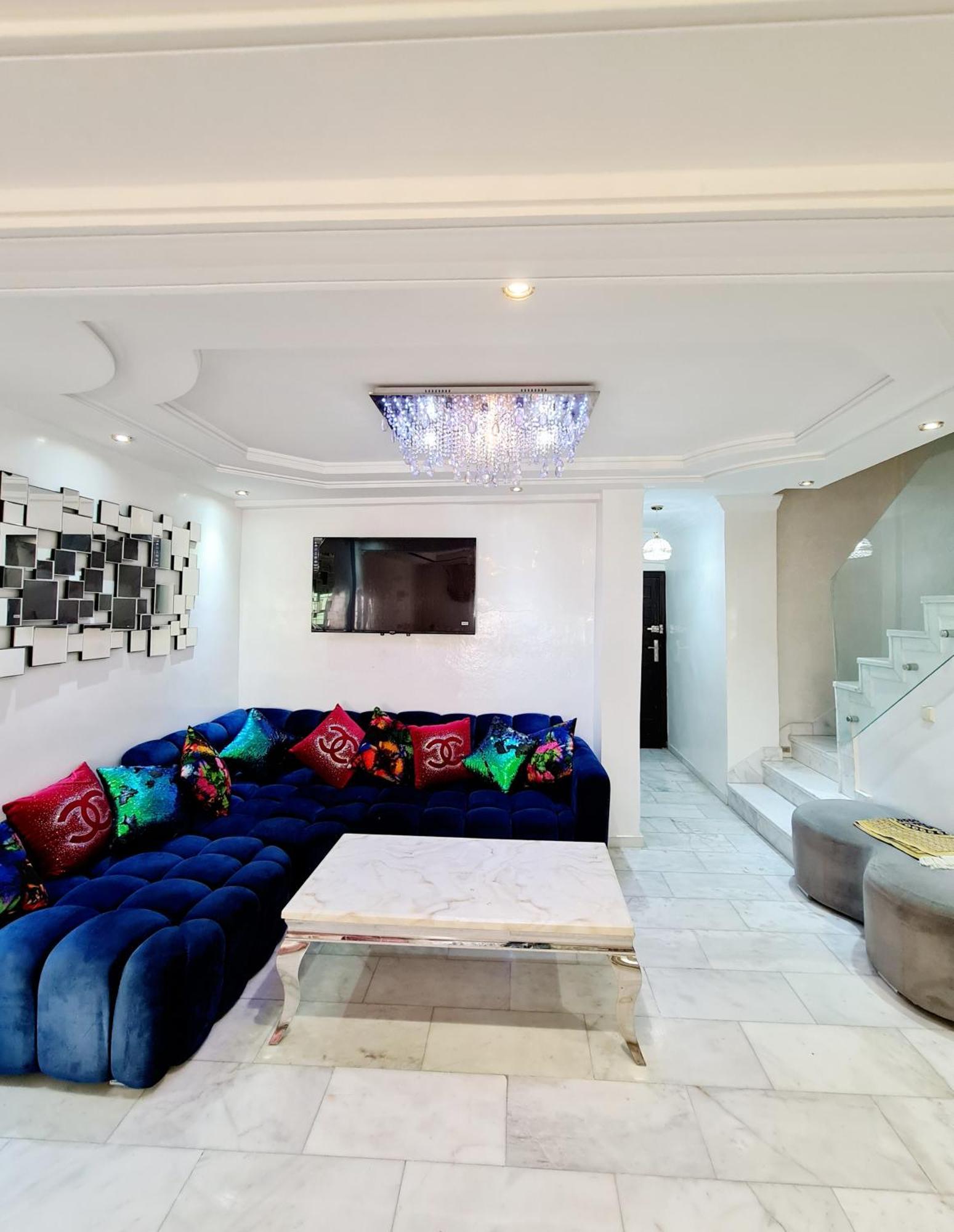 Luxury Apartment Fes - Razi Comfort Suites Zewnętrze zdjęcie