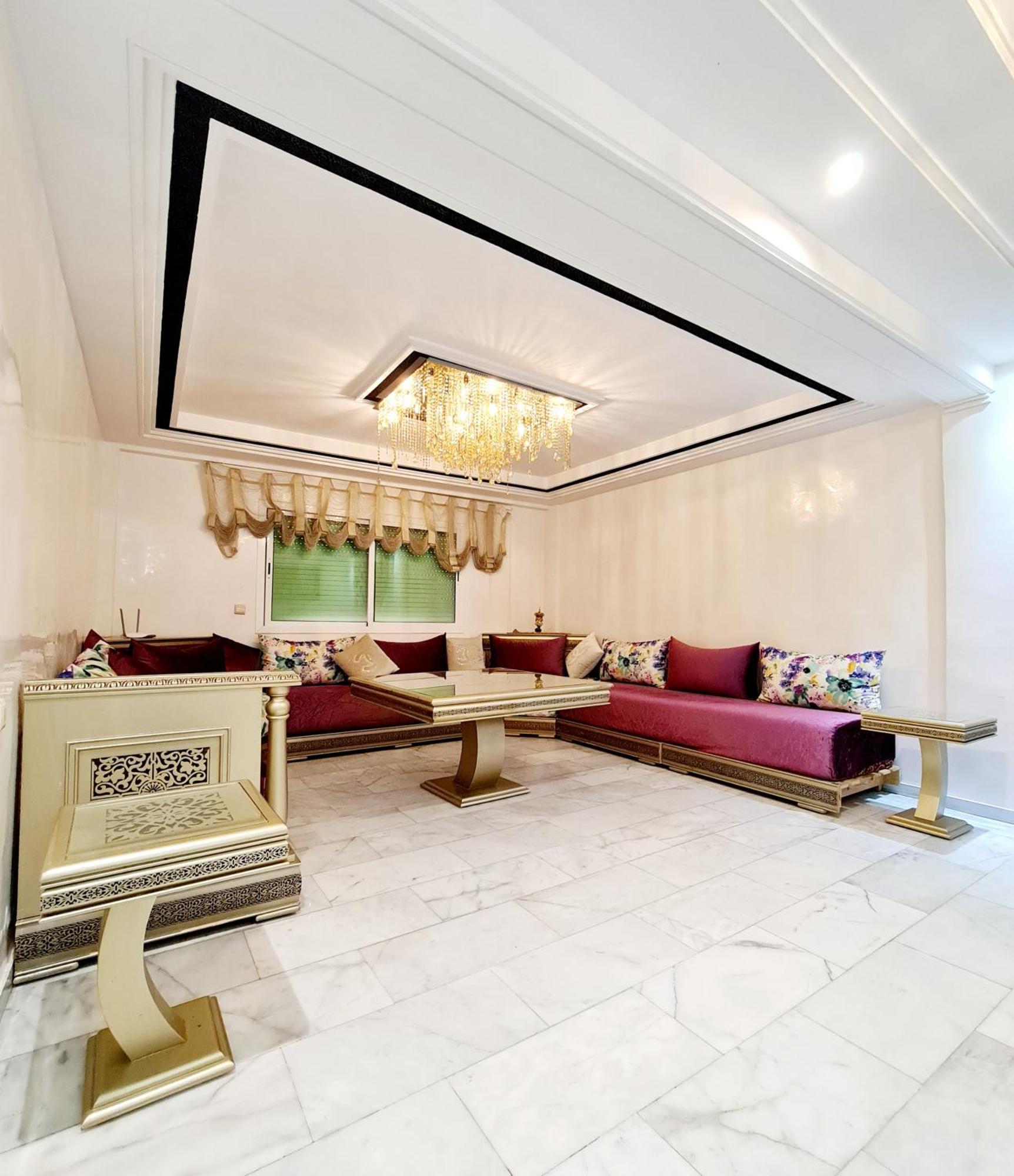 Luxury Apartment Fes - Razi Comfort Suites Zewnętrze zdjęcie