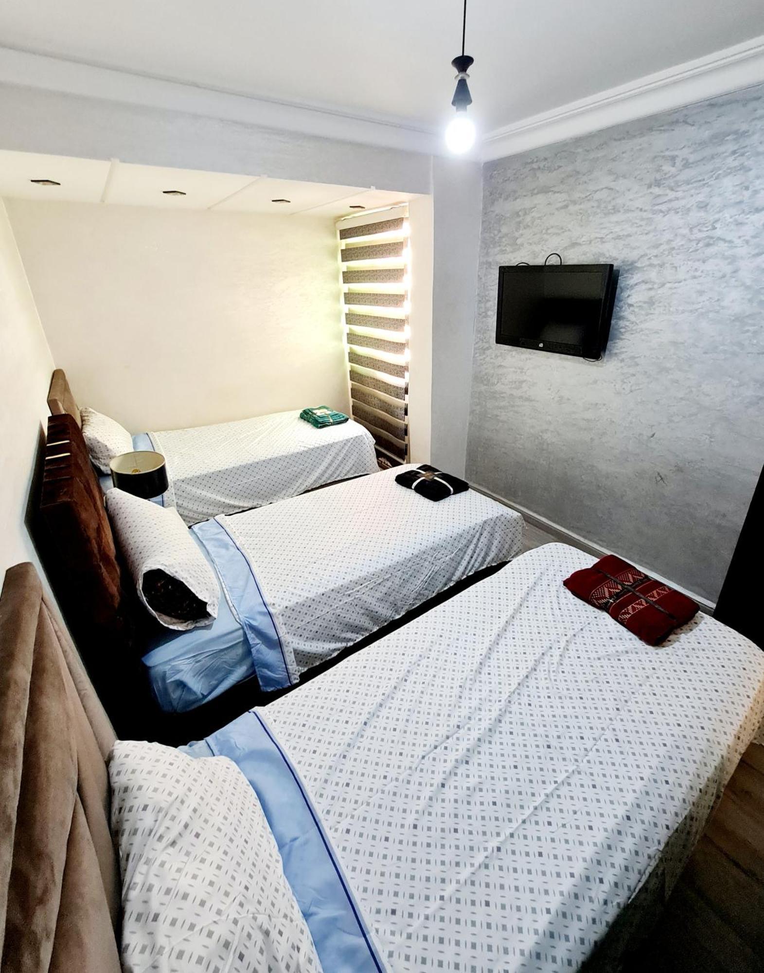 Luxury Apartment Fes - Razi Comfort Suites Zewnętrze zdjęcie
