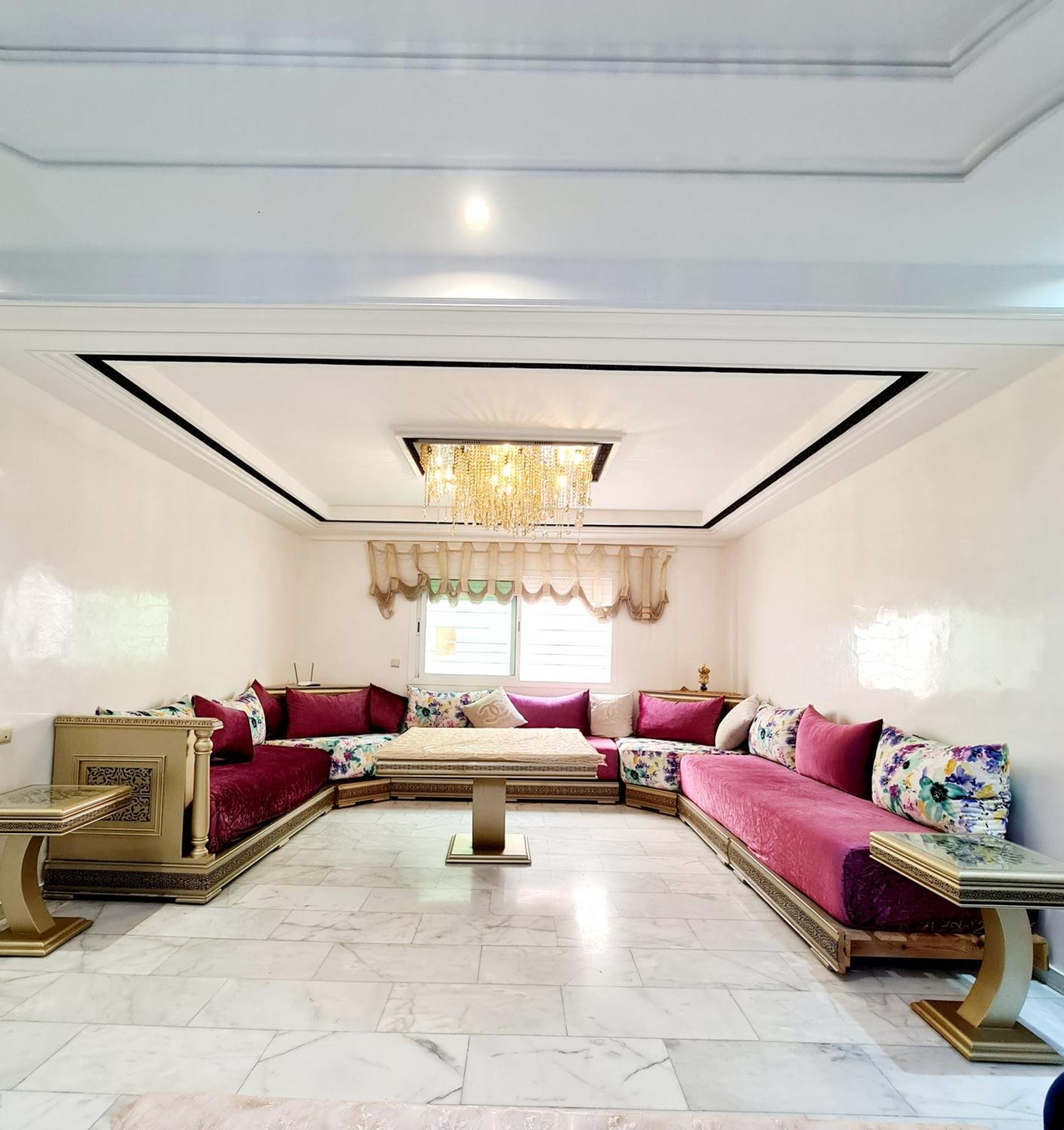 Luxury Apartment Fes - Razi Comfort Suites Zewnętrze zdjęcie
