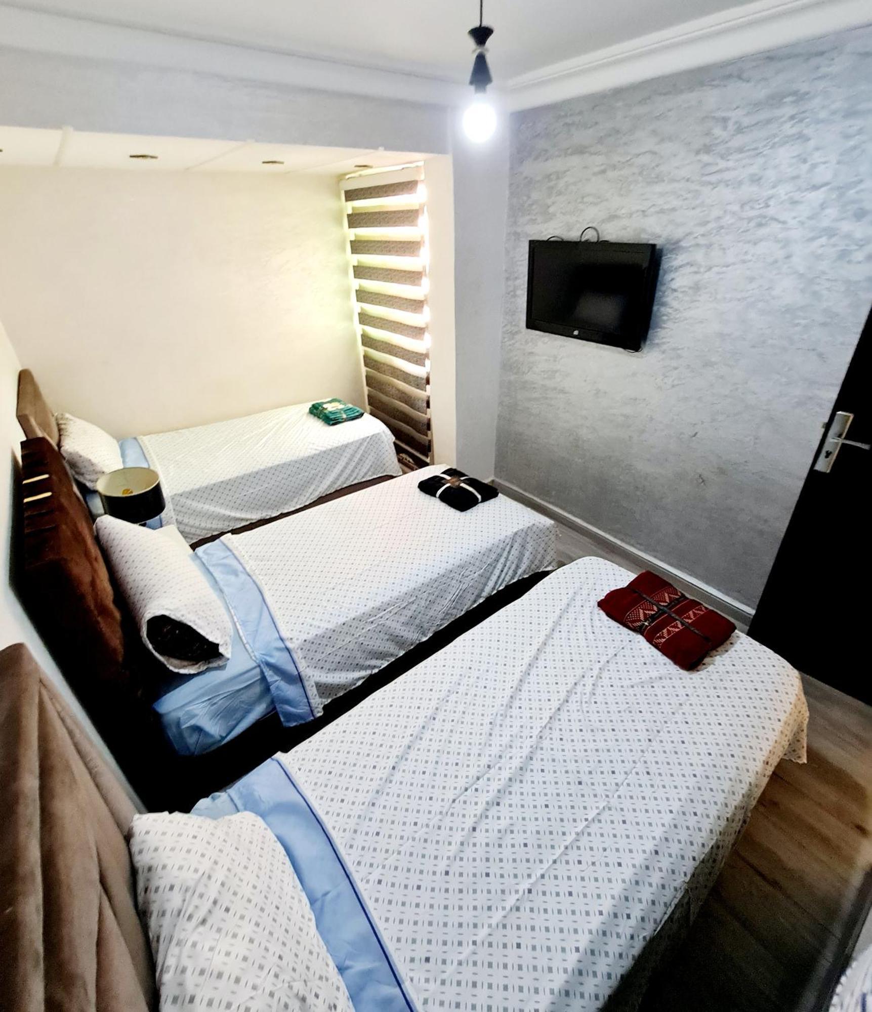 Luxury Apartment Fes - Razi Comfort Suites Zewnętrze zdjęcie