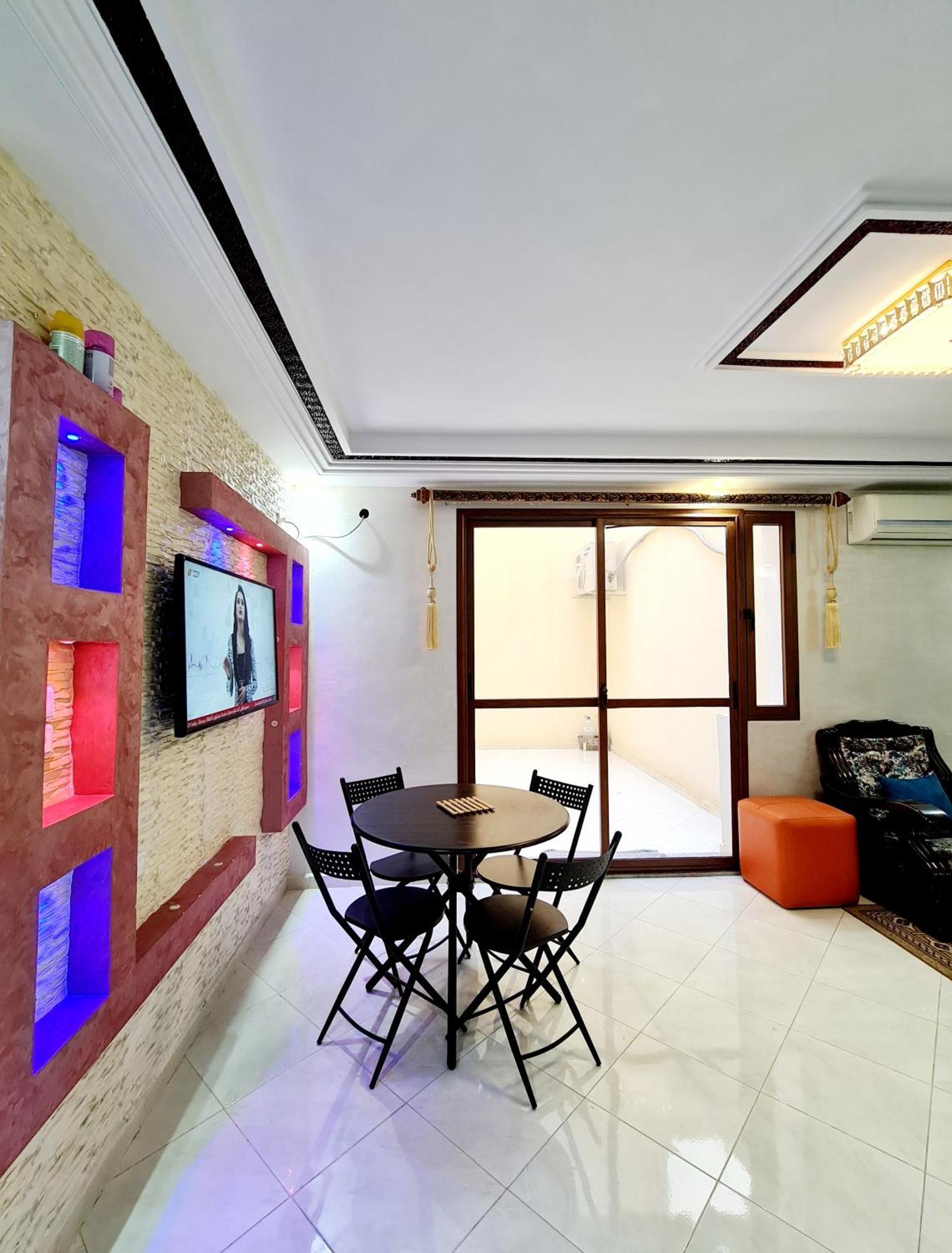 Luxury Apartment Fes - Razi Comfort Suites Zewnętrze zdjęcie