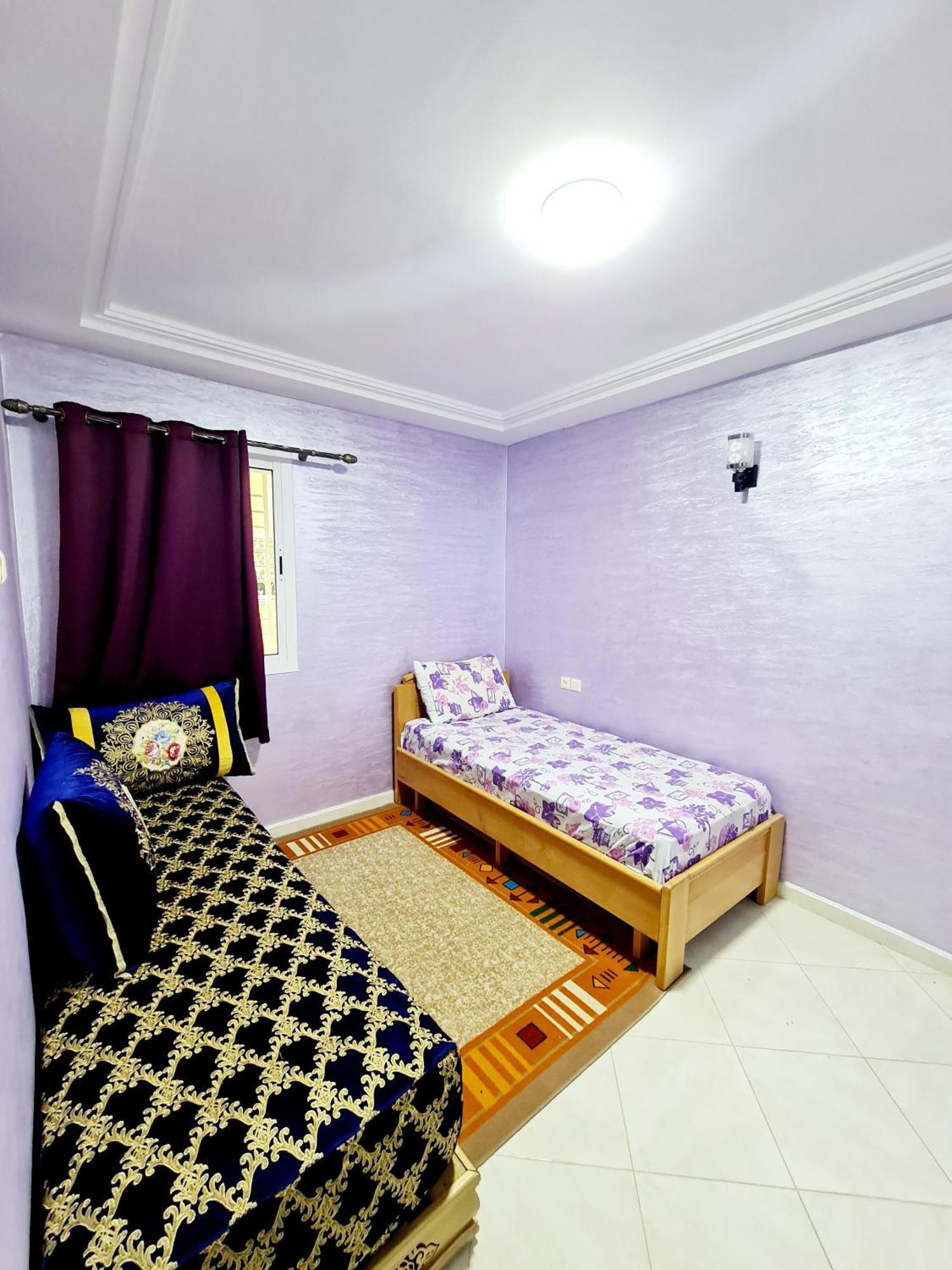 Luxury Apartment Fes - Razi Comfort Suites Zewnętrze zdjęcie