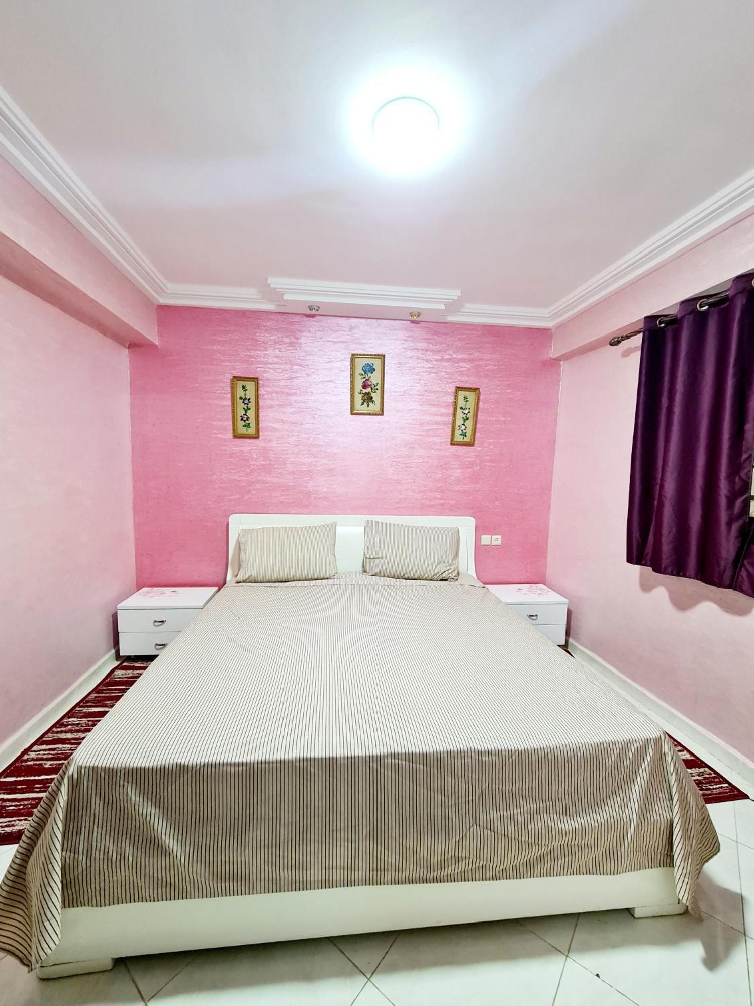 Luxury Apartment Fes - Razi Comfort Suites Zewnętrze zdjęcie