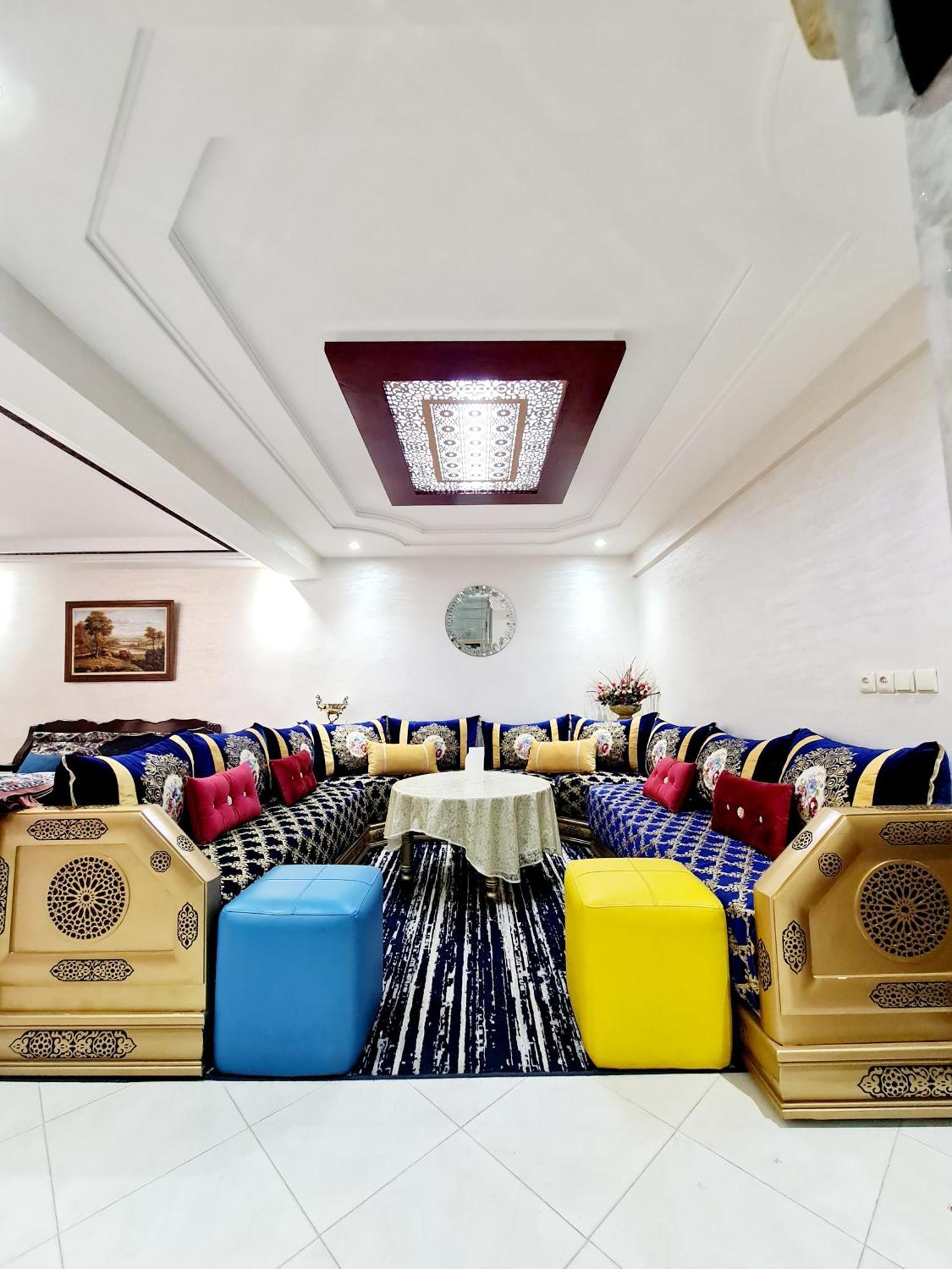 Luxury Apartment Fes - Razi Comfort Suites Zewnętrze zdjęcie