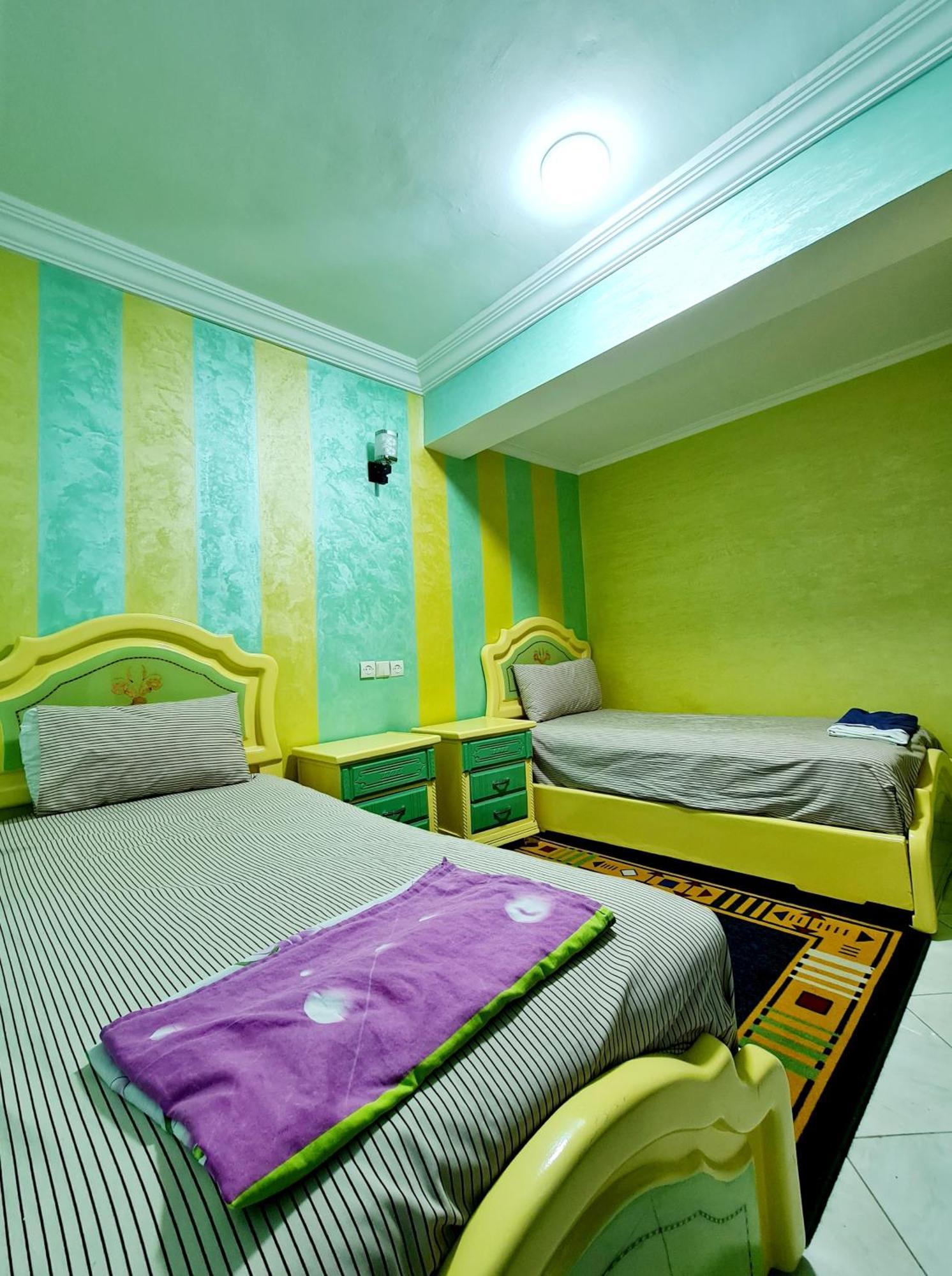 Luxury Apartment Fes - Razi Comfort Suites Zewnętrze zdjęcie