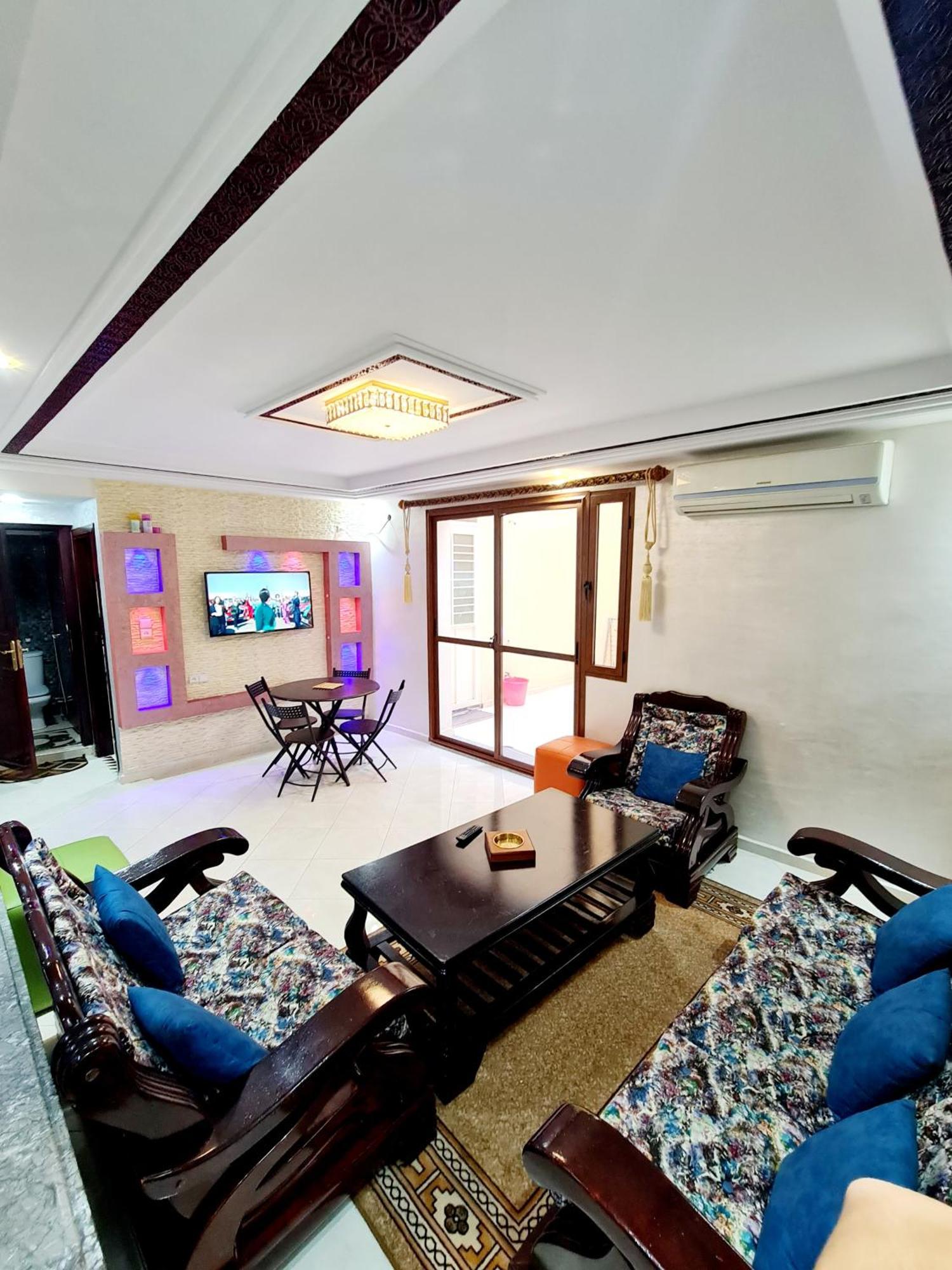 Luxury Apartment Fes - Razi Comfort Suites Zewnętrze zdjęcie