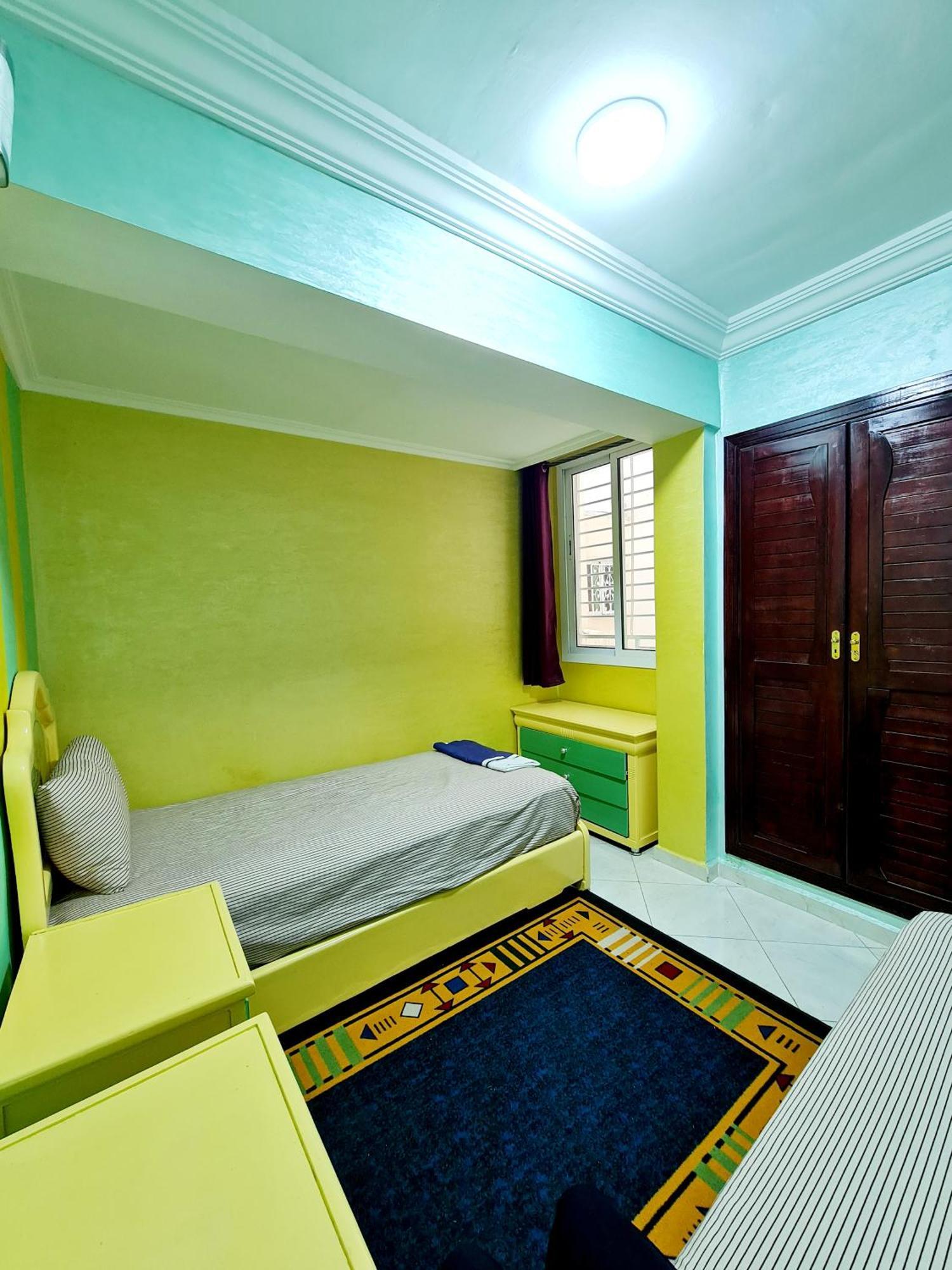 Luxury Apartment Fes - Razi Comfort Suites Zewnętrze zdjęcie