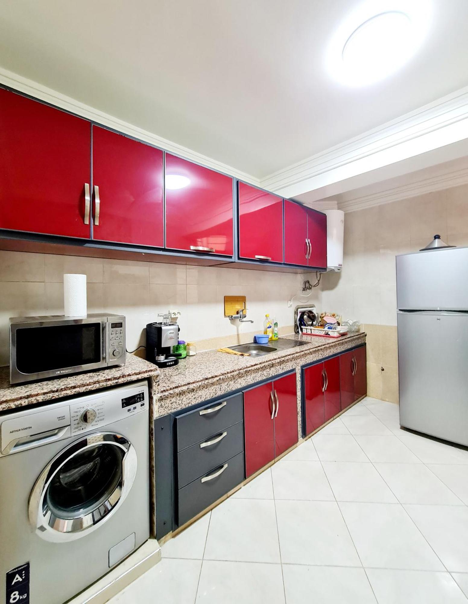 Luxury Apartment Fes - Razi Comfort Suites Zewnętrze zdjęcie