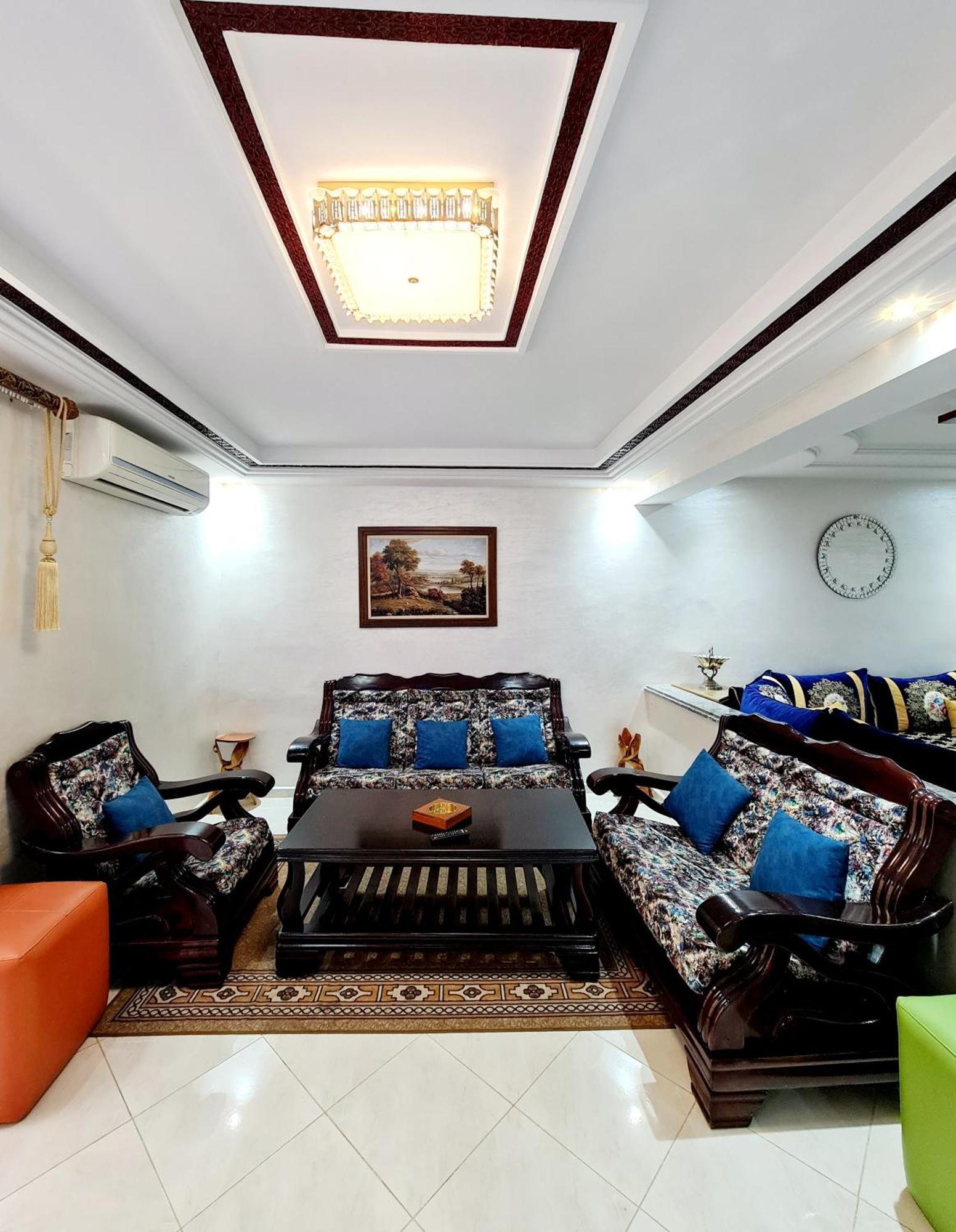 Luxury Apartment Fes - Razi Comfort Suites Zewnętrze zdjęcie