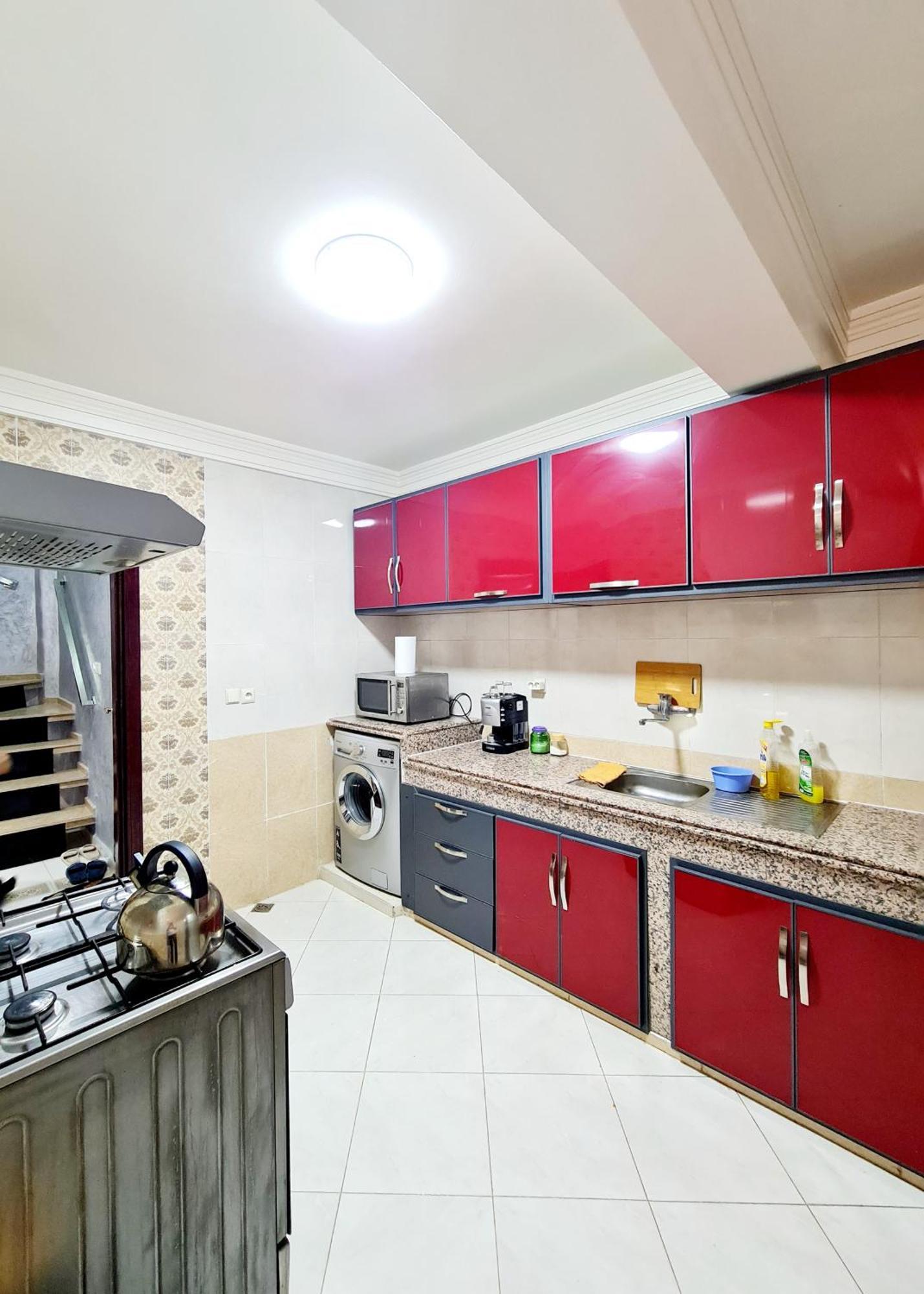 Luxury Apartment Fes - Razi Comfort Suites Zewnętrze zdjęcie